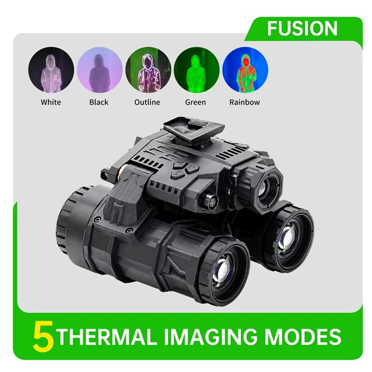 Thermal Binoculars with Dual Eye Viewing System suppliers