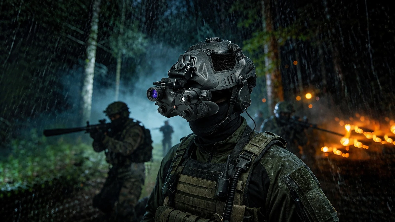 night vision night vision