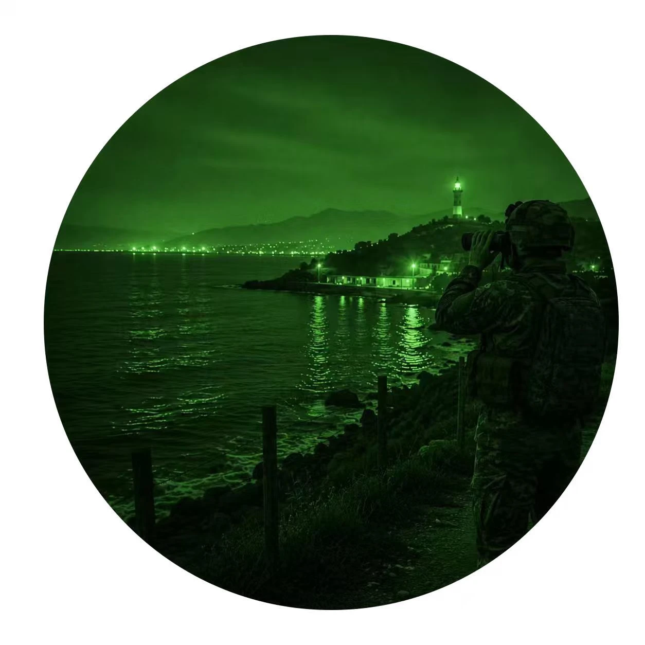 night vision for observation night vision for observation